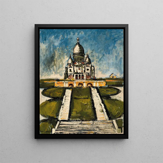 Francis Picabia - Sans titre SacrCoeur Montmartre.webp
