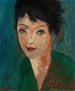 Tête de femme - Francis Picabia — vy av konstverket