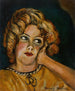 Oskapat konsttryck - Francis Picabia — vy av konstverket