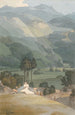Ambleside - Francis Towne — vy av konstverket