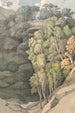 Pont du Diable - Francis Towne — vy av konstverket