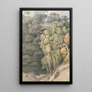 Francis Towne - Devils Bridge.webp