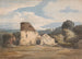 Abbaye de Dunkerswell, 20 augusti 1783 - Francis Towne — vy av konstverket