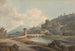 Pont moderne à Narni - Francis Towne — vy av konstverket