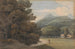 nära Ambleside - Francis Towne — vy av konstverket
