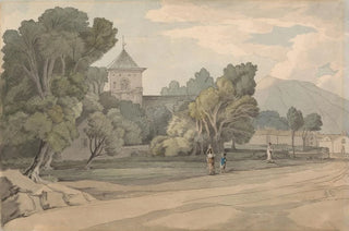 Francis Towne - New Radnor.webp