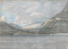 Vue du lac de Côme - Francis Towne — vy av konstverket