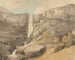 Vue du Rhydaer - Francis Towne — vy av konstverket