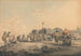 Foire de Donnybrook - Francis Wheatley — vy av konstverket