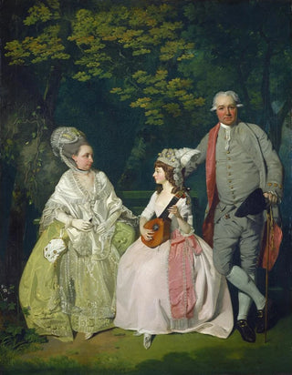Francis Wheatley - Family Group.webp