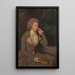 Madame Stevens - Francis Wheatley — vy av konstverket
