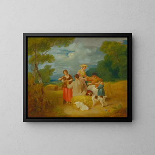 Francis Wheatley - Noon.webp