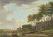 La Medway à Rochester - Francis Wheatley — vy av konstverket