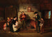 Le Recensement - Francis William Edmonds — vy av konstverket