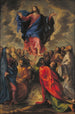 Ascension - Francisco Camilo — vy av konstverket