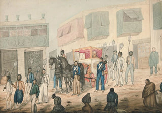 Francisco Fierro - Royal Procession.webp