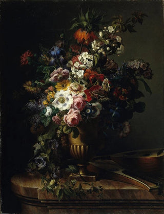 Francisco Lacoma y Fontanet - Vase with Flowers.webp