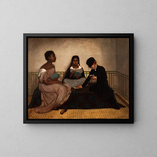 Francisco Laso - The Three Races Or Equality Before The Law.webp
