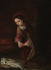 Vierge des Douleurs - Francisco Meneses Osorio — vy av konstverket