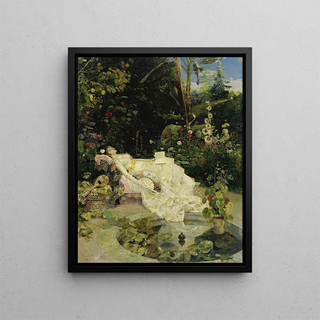Francisco Peralta Del Campo - The Romantic Novel.webp