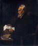 Ramon Llull - Francisco Ribalta — vy av konstverket