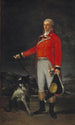 Porträtt av Don Tadeo Bravo De Rivero - Francisco de Goya — vy av konstverket