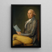 Sebastián Martínez y Pérez 1747-1800 - Francisco de Goya — inramlat konstverk på väggen