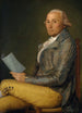 Sebastián Martínez y Pérez 1747-1800 - Francisco de Goya — vy av konstverket