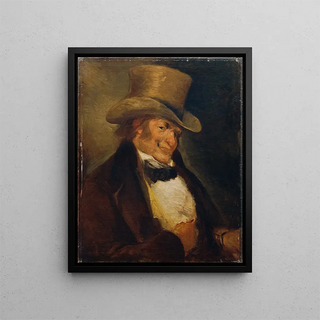 Francisco de Goya - SelfPortrait.webp