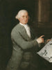 L'architecte Ventura Rodríguez - Francisco de Goya — vy av konstverket