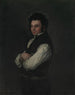 Tiburcio Pérez y Cuervo 1785-1841 l'Architecte - Francisco de Goya — vy av konstverket