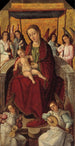 Vierge - Francisco de Osona — vy av konstverket