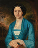 Portrait d'une dame - Franciszek Mielnicki — vy av konstverket