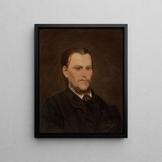 Franciszek Streitt - SelfPortrait.webp