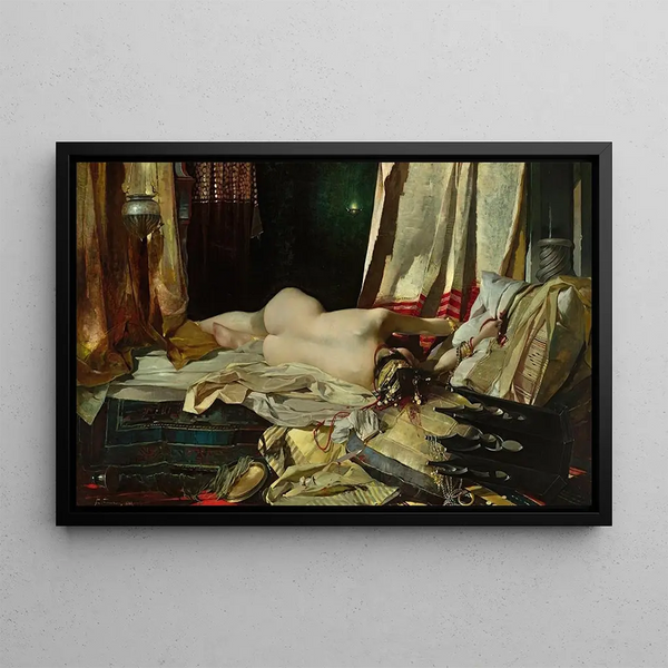 Franciszek murko - By order of Padishah Odalisque.webp