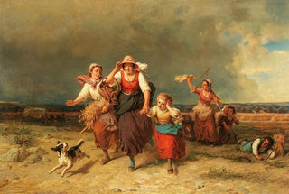 Francois Verheyden - Before the Rain.webp