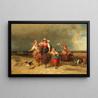 Francois Verheyden - Before the Rain.webp