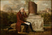 Ksawery Brzostowski 1739-1827 - François-Xavier Fabre — vy av konstverket