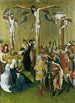 Mont Calvaire - Maître franconien-souabe — vy av konstverket