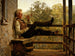 Squire Jack Porter - Frank Blackwell Mayer — vy av konstverket