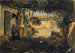 Pergola espagnole - Frank Buchser — vy av konstverket