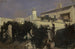 Villa espagnole à Medina Sidonia - Frank Buchser — vy av konstverket
