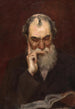 Henry James Sr - Frank Duveneck — vy av konstverket
