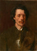 Walter Shirlaw - Frank Duveneck — vy av konstverket