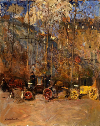 Frank Edwin Scott - Cabs.webp