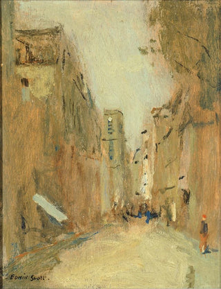 Frank Edwin Scott - Rue San Jacques Paris.webp