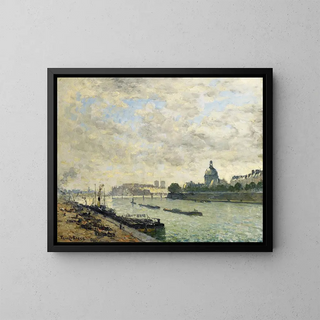Frank Myers Boggs - Les quais de Seine  Paris.webp