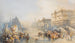 La Fête de San Marco à Venise - Frank Wasley — vy av konstverket