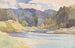 Waikanae - Frank Wright — vy av konstverket