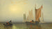 Studie marina - Franklin D Briscoe — vy av konstverket